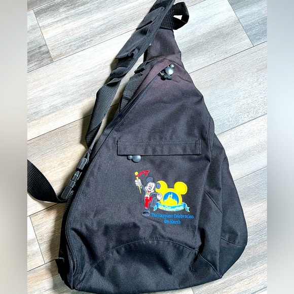 Disney Bags Walt Disney World Sling Bag Poshmark